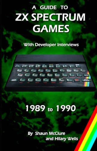 Amazon.com: A Guide to ZX81 Games - 1981 to 1985: 9798245532721